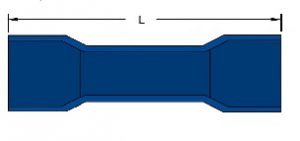 Pre Insulated Butt Terminal