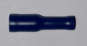 Pre-insulated Female Bullet Terminal pic