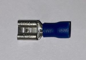 Pre-insulated Female Disconnect Terminal pic